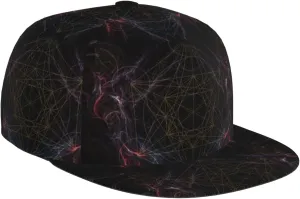 Adult Men's Baseball Cap Hat Tennis Cap Running Cap Hip Hop Snapback Hat