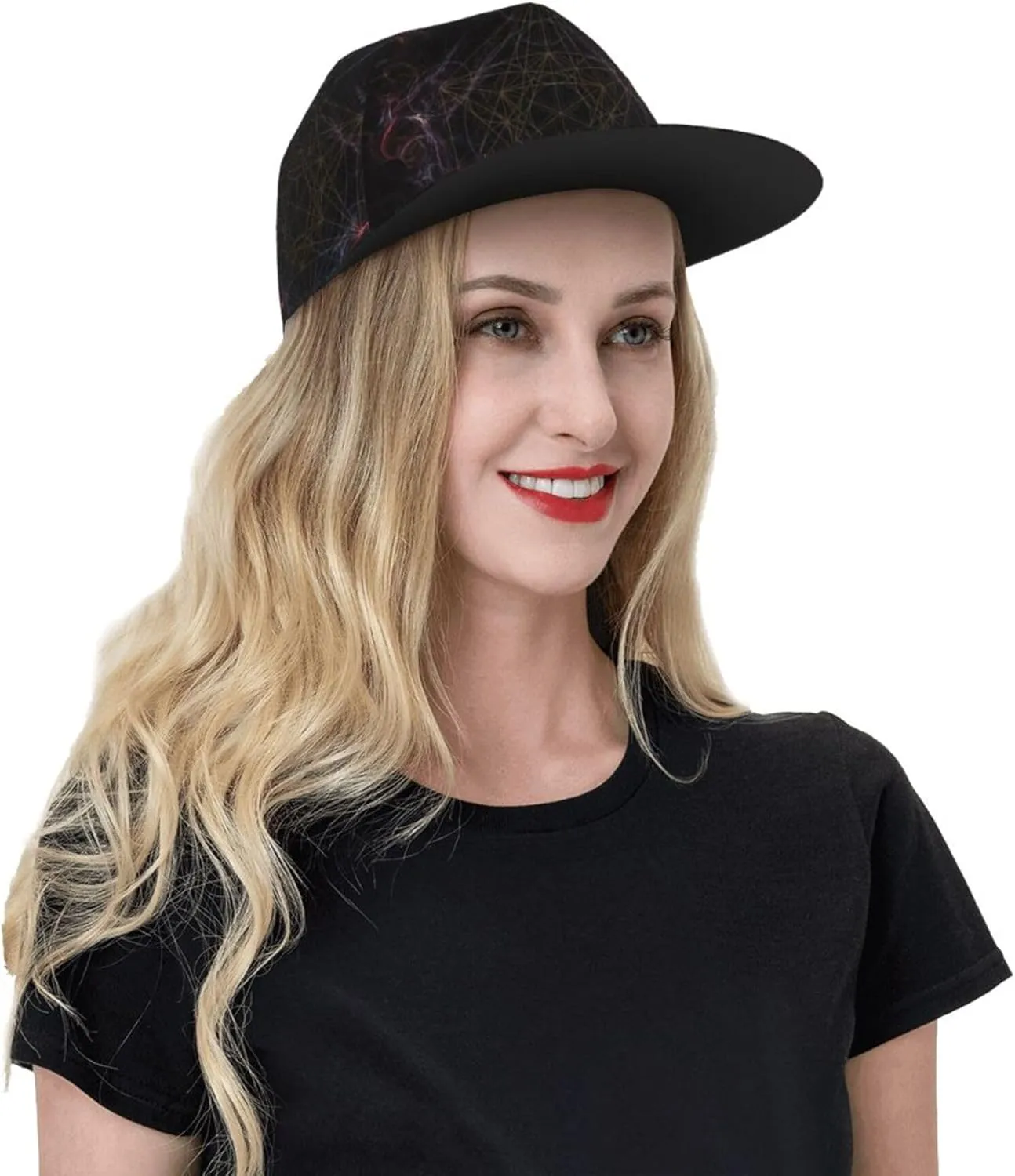 Adult Men's Baseball Cap Hat Tennis Cap Running Cap Hip Hop Snapback Hat