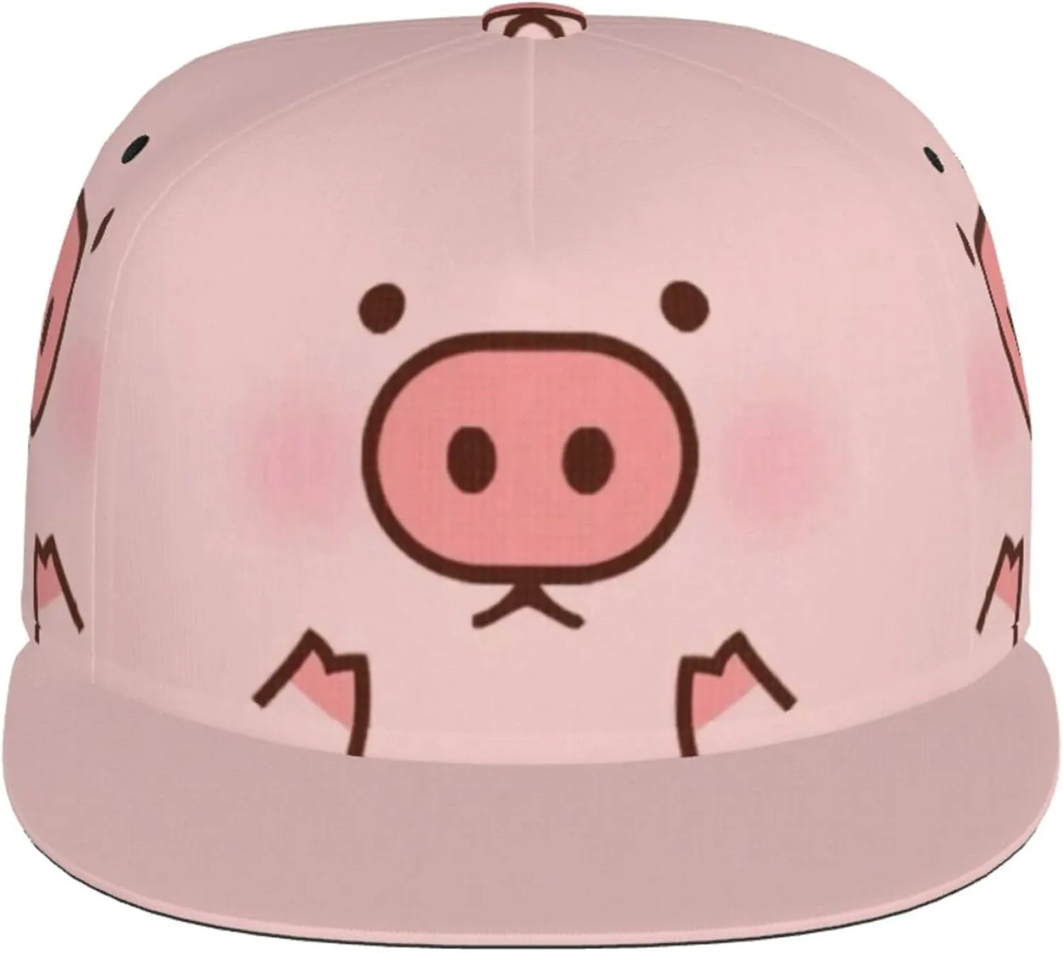 Adult Men's Baseball Cap Hat Tennis Cap Running Cap Hip Hop Snapback Hat