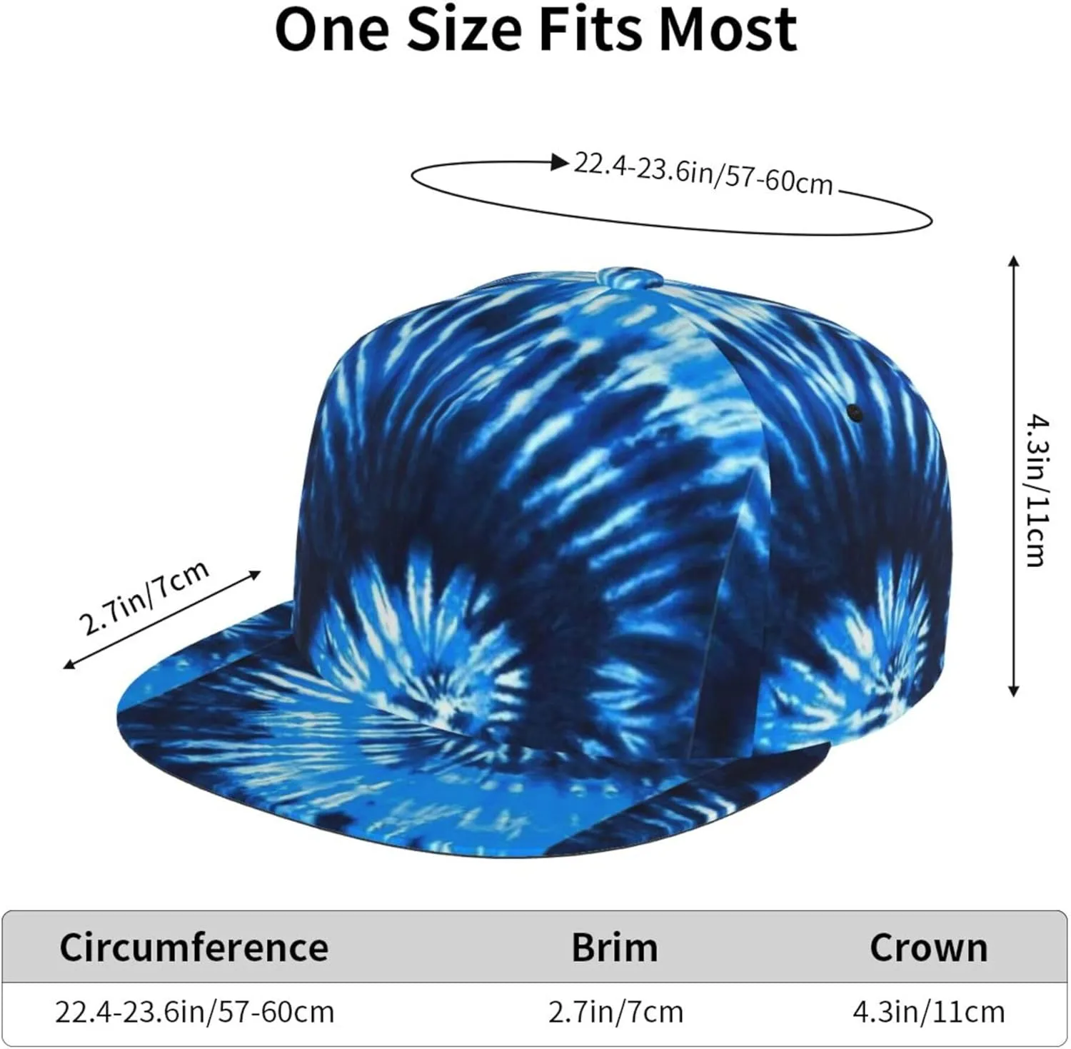 Adult Men's Baseball Cap Hat Tennis Cap Running Cap Hip Hop Snapback Hat