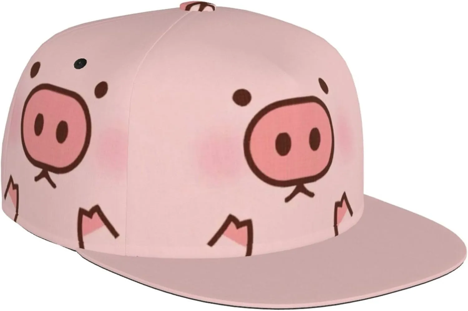Adult Men's Baseball Cap Hat Tennis Cap Running Cap Hip Hop Snapback Hat