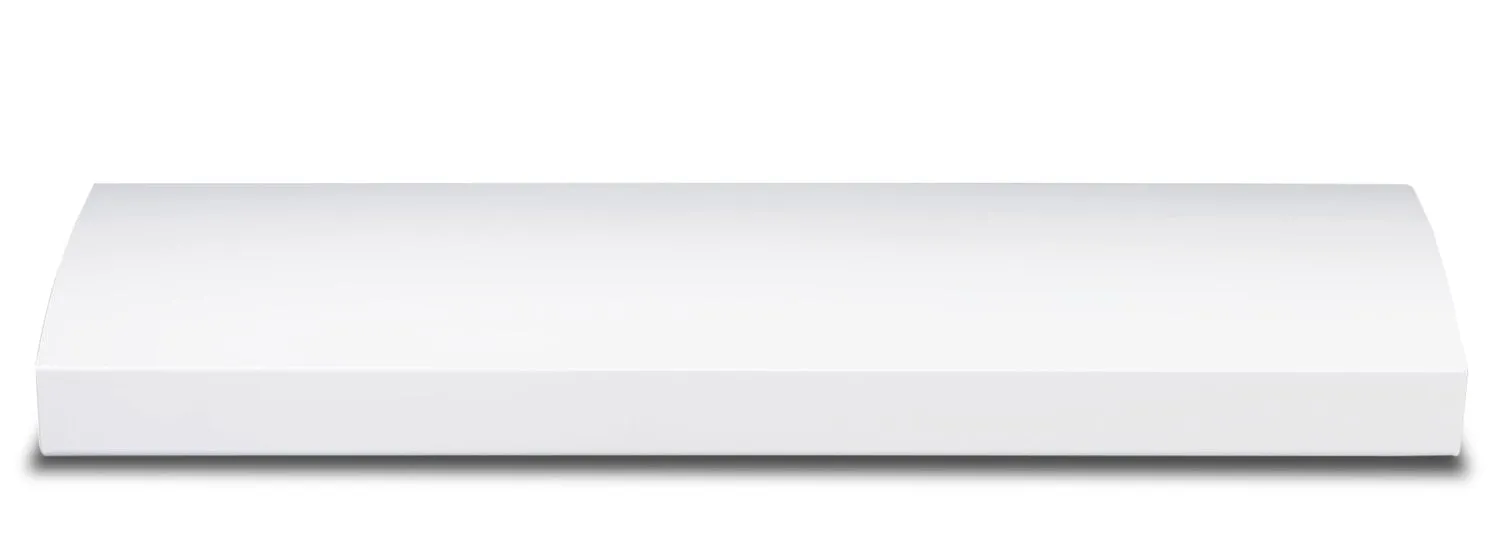 Broan 30" 4-Way Convertible Under-Cabinet Range Hood - BXT130WWC