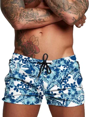 COOFANDY Men's Swim Trunk Swimwear Bathing Suit Swimsuit Board Beach Sport Short S-XXL