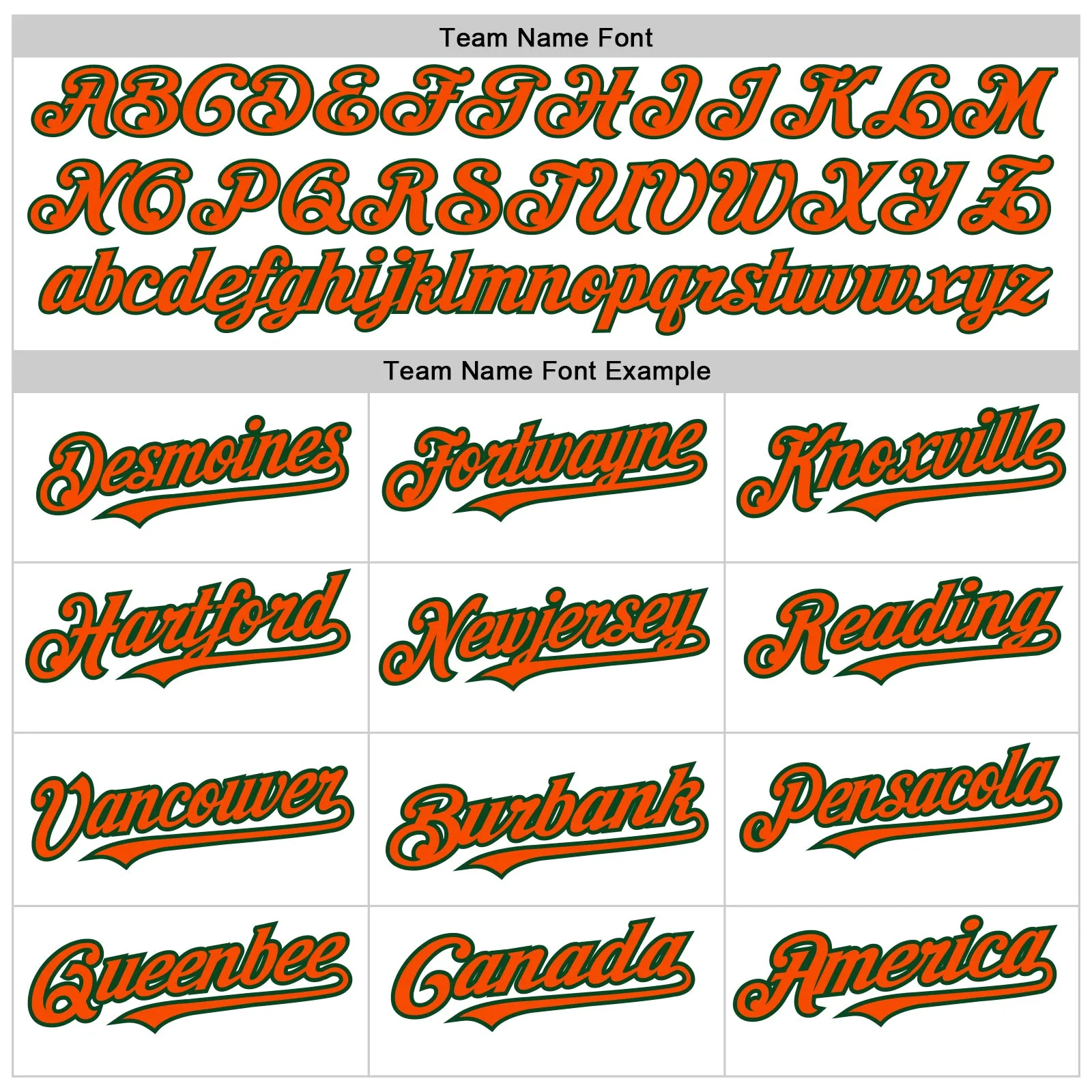 Custom White Pinstripe Orange-Green Authentic Fade Fashion Baseball Jersey