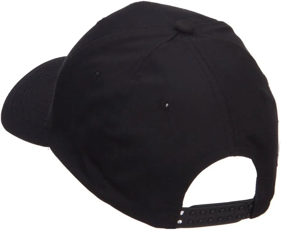 e4Hats.com Captain Embroidered Cap