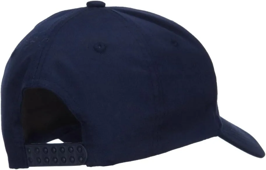 e4Hats.com Captain Embroidered Cap