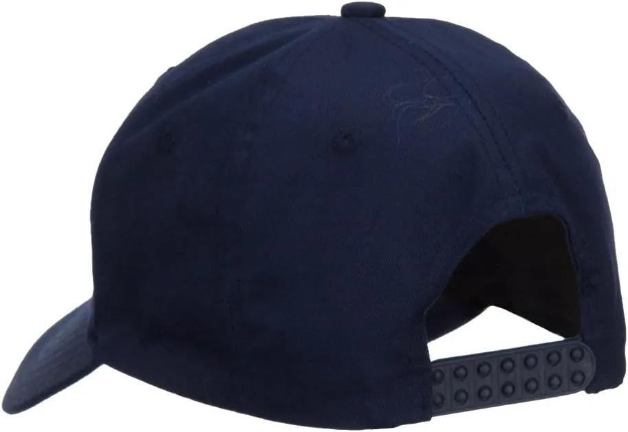 e4Hats.com Captain Embroidered Cap