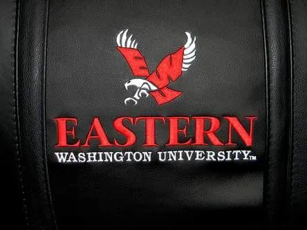 Eastern Washington Eagles Logo Panel For Stealth Recliner