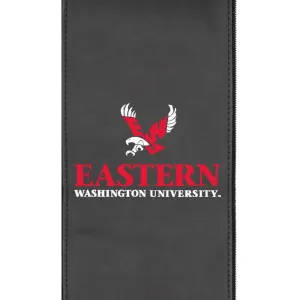 Eastern Washington Eagles Logo Panel For Stealth Recliner