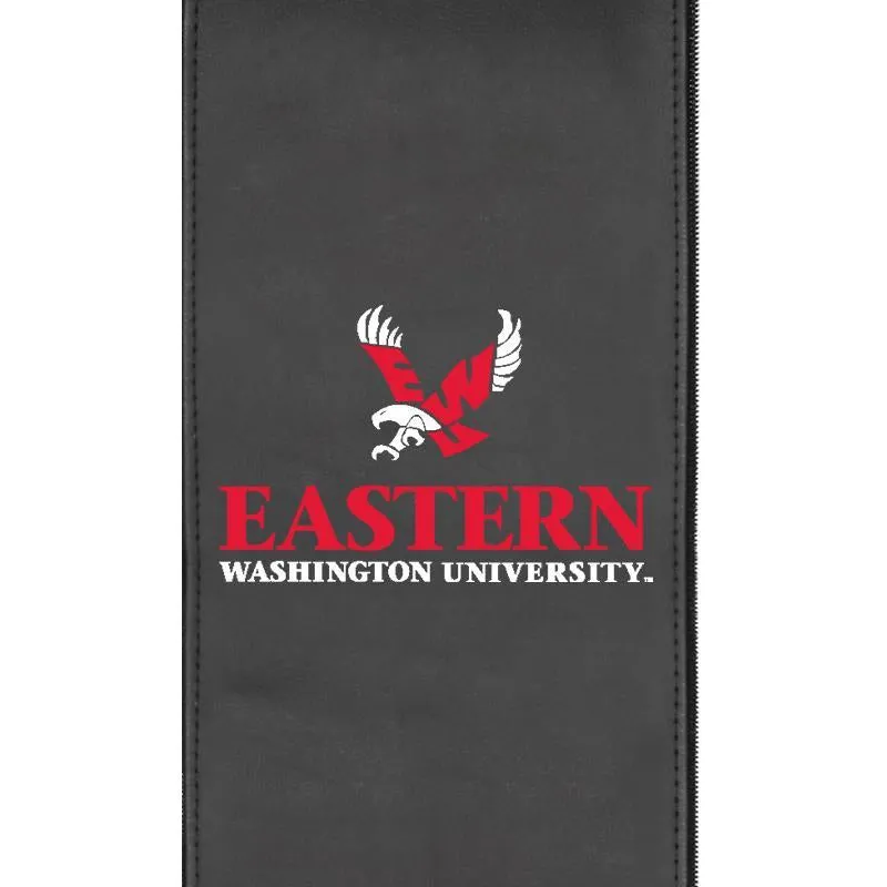 Eastern Washington Eagles Logo Panel For Stealth Recliner