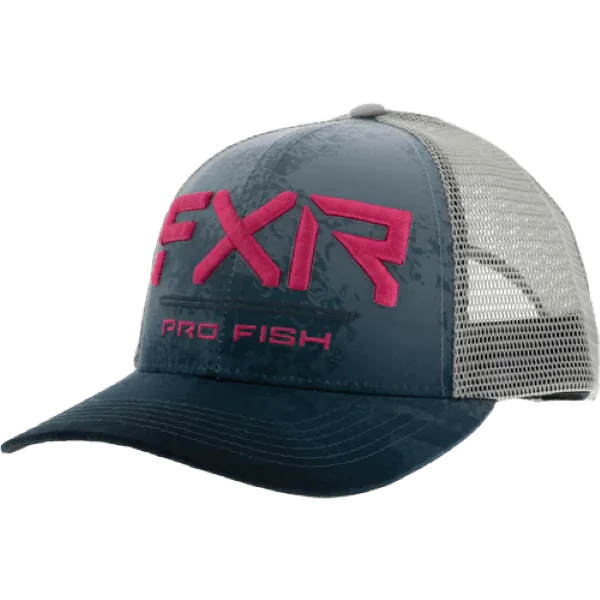 FXR Pro Fish Hat
