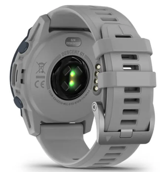GRM Watch Descent G1 Powder Gray