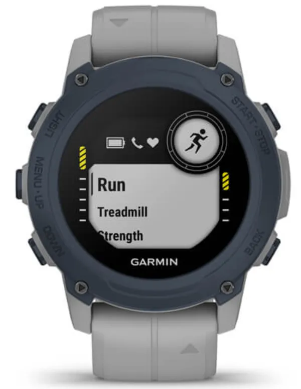 GRM Watch Descent G1 Powder Gray