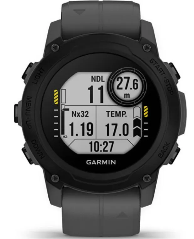 GRM Watch Descent G1 Slate Grey