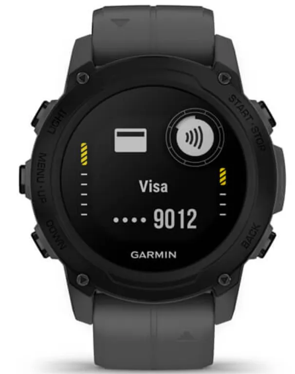 GRM Watch Descent G1 Slate Grey