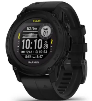 GRM Watch Descent G1 Solar Black