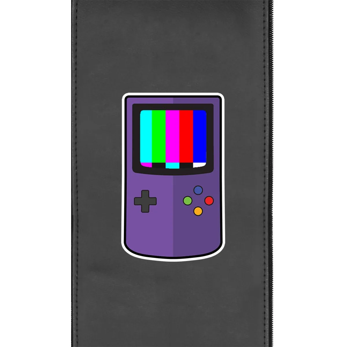 Handheld System Logo Panel