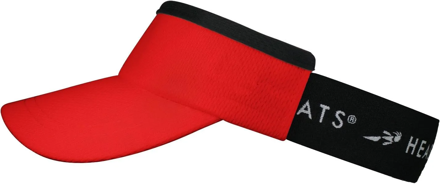 Headsweats Women's Lightweight Performance Running Sun Visor