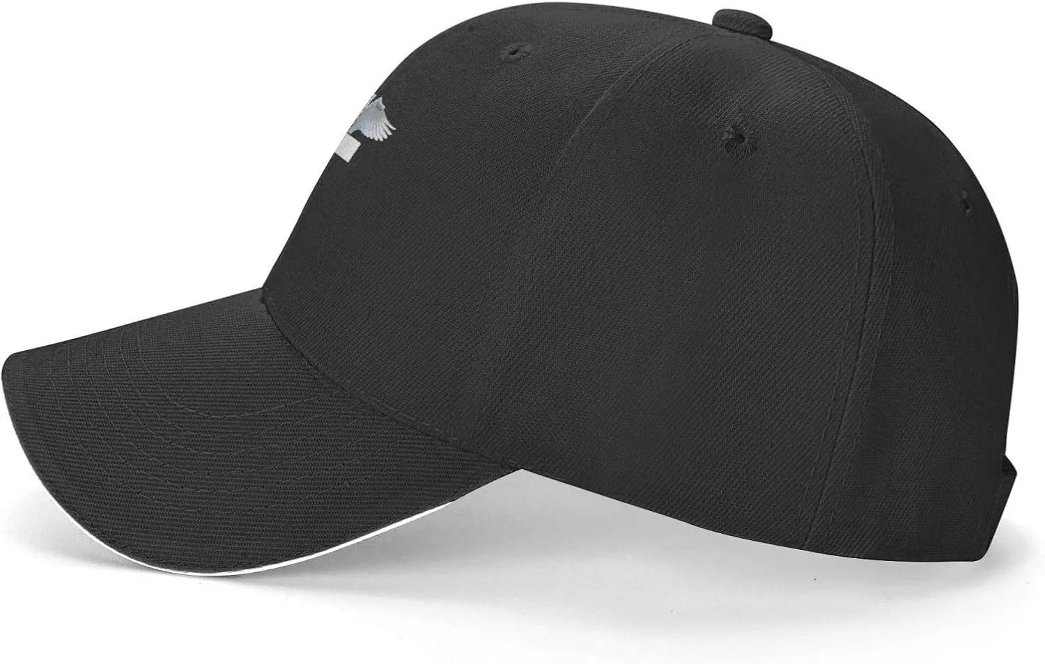 Jesus Baseball Cap Trucker Dad Hat for Men Women, Outdoor Sports Adjustable Snapback Flat Bill Brim