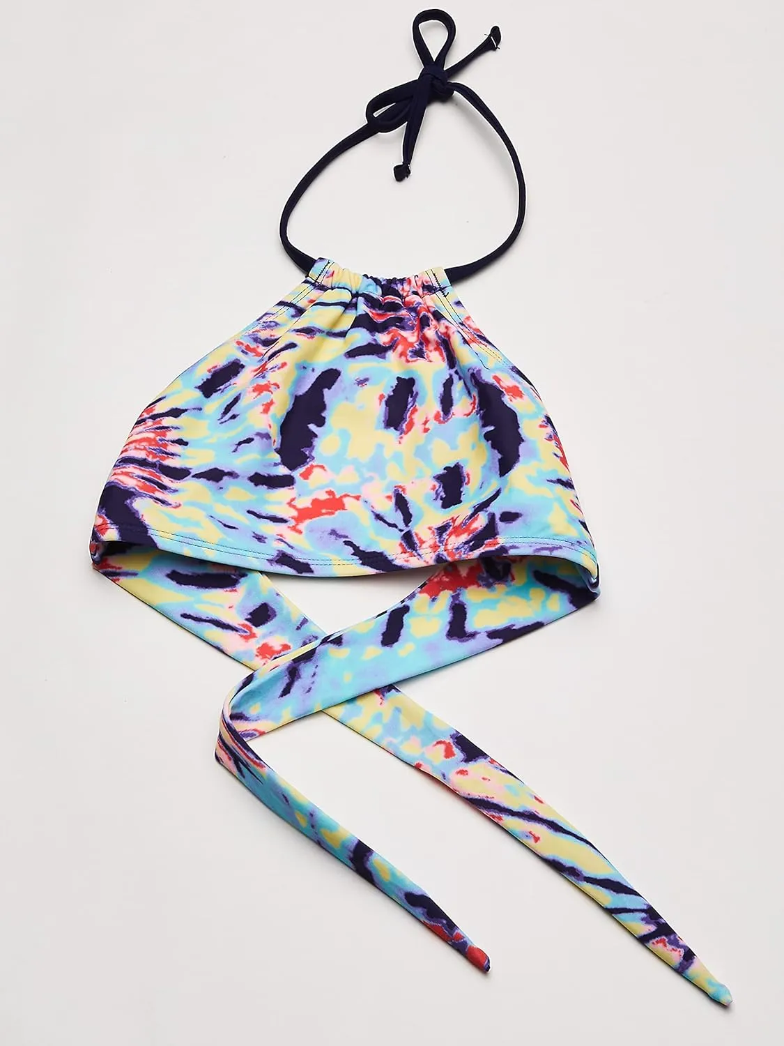 Kanu Surf Girls' Mahina UPF 50  Beach Sport Halter Bikini 2-Piece Swimsuit