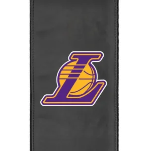 Los Angeles Lakers Secondary Logo Panel For Xpression Gaming Chair Only