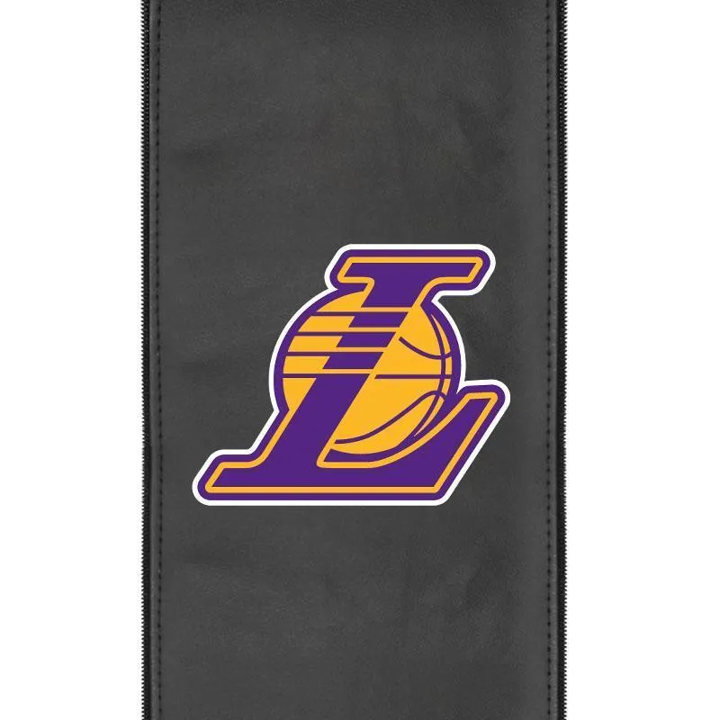 Los Angeles Lakers Secondary Logo Panel For Xpression Gaming Chair Only