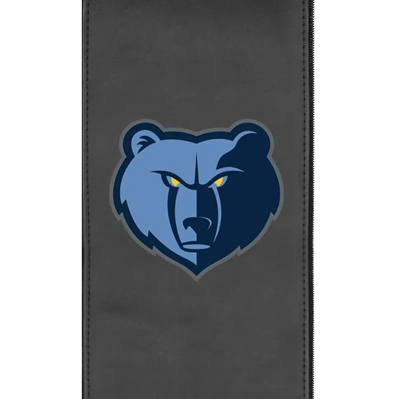 Memphis Grizzlies Logo Panel For Stealth Recliner