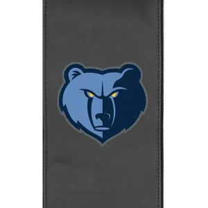 Memphis Grizzlies Logo Panel For Stealth Recliner