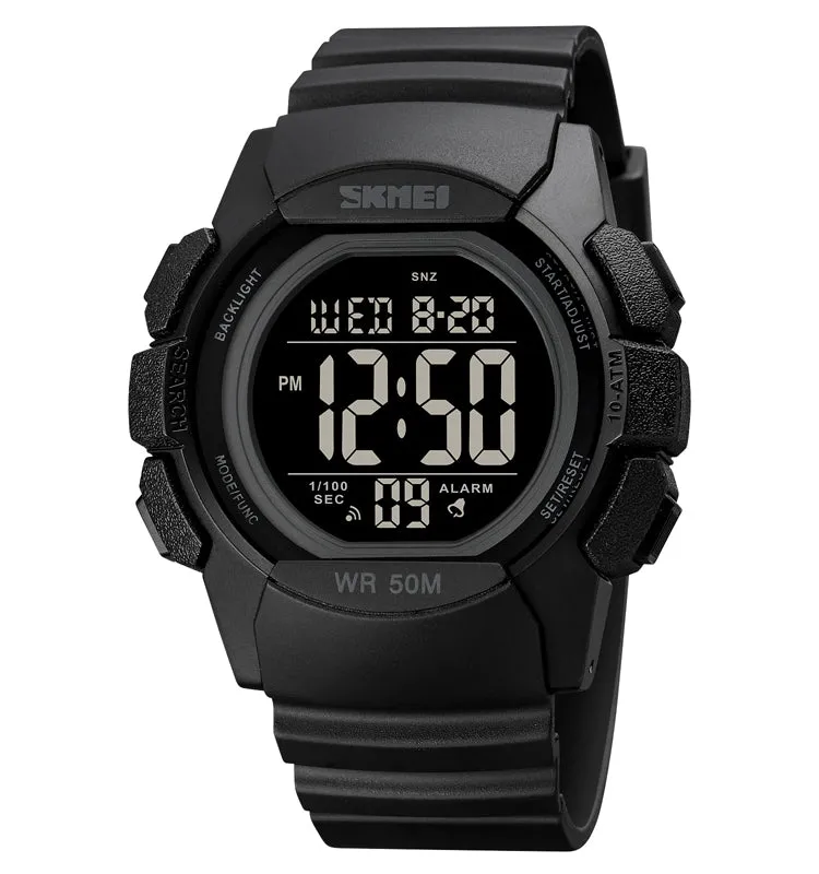Men's swimming waterproof climbing watch W2317871
