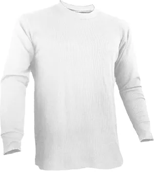 Men's Thermal Shirt - Heavy Weight - Big and Tall - TCLS