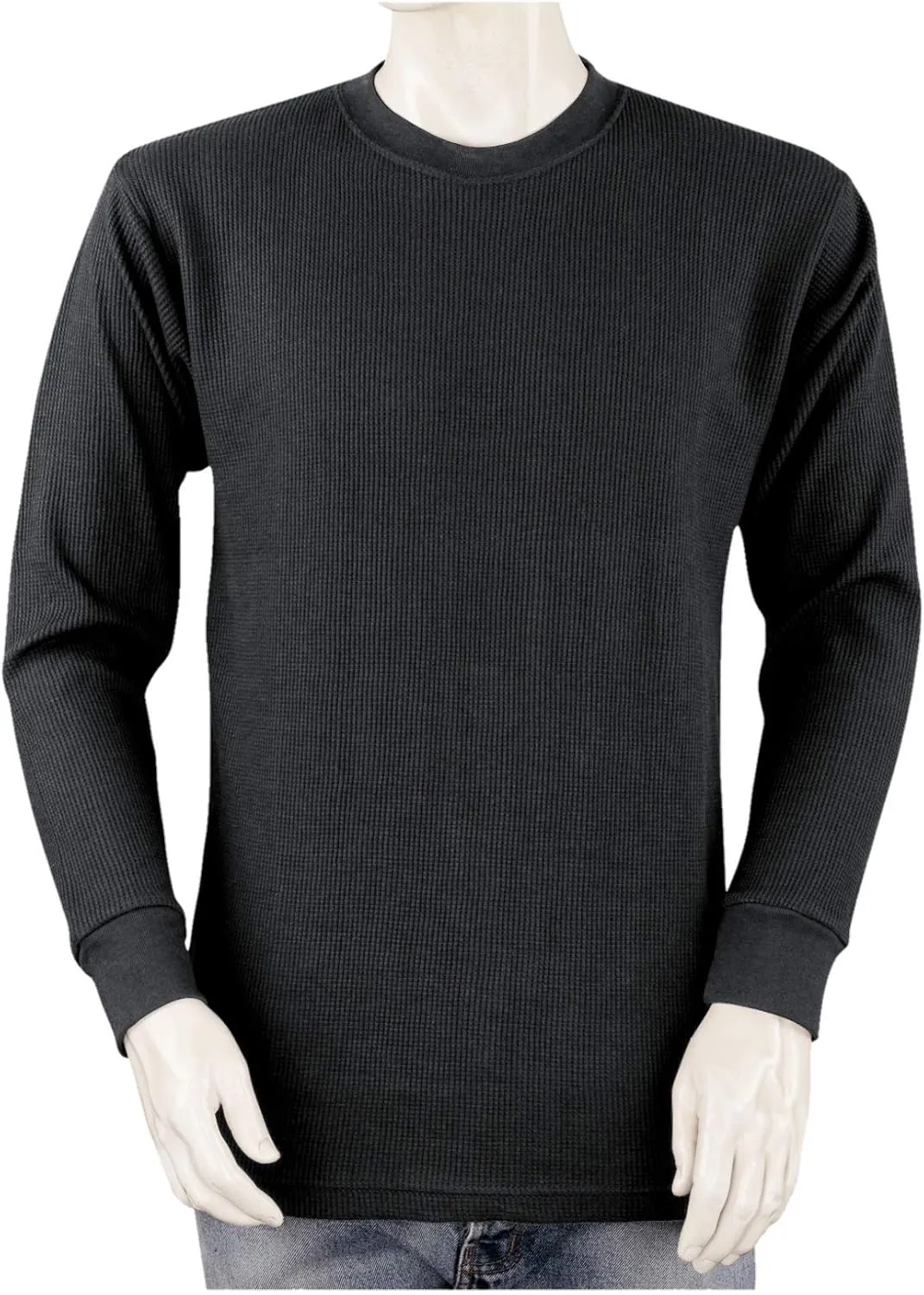 Men's Thermal Shirt - Heavy Weight - Big and Tall - TCLS