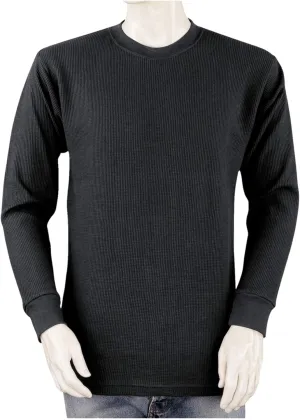 Men's Thermal Shirt - Heavy Weight - Big and Tall - TCLS