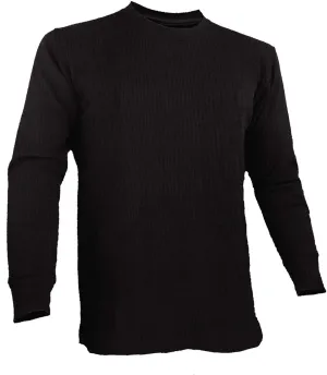 Men's Thermal Shirt - Heavy Weight - Big and Tall - TCLS