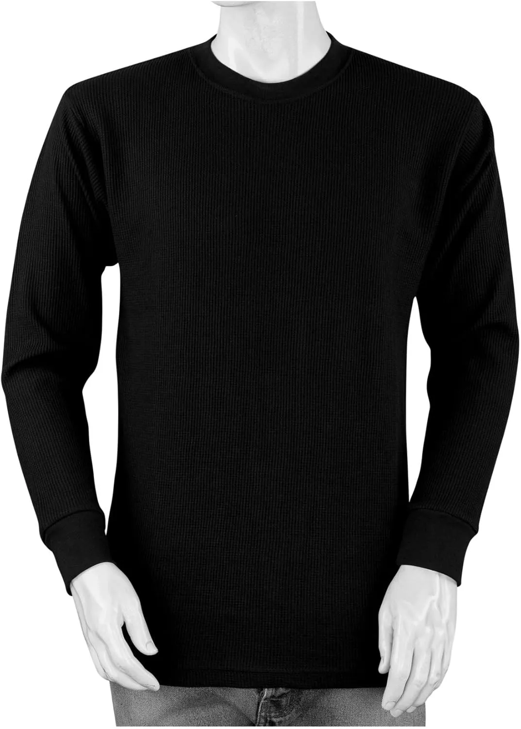 Men's Thermal Shirt - Heavy Weight - Big and Tall - TCLS