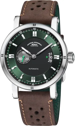 MG Watch Teutonia SpORSt II Racing Green