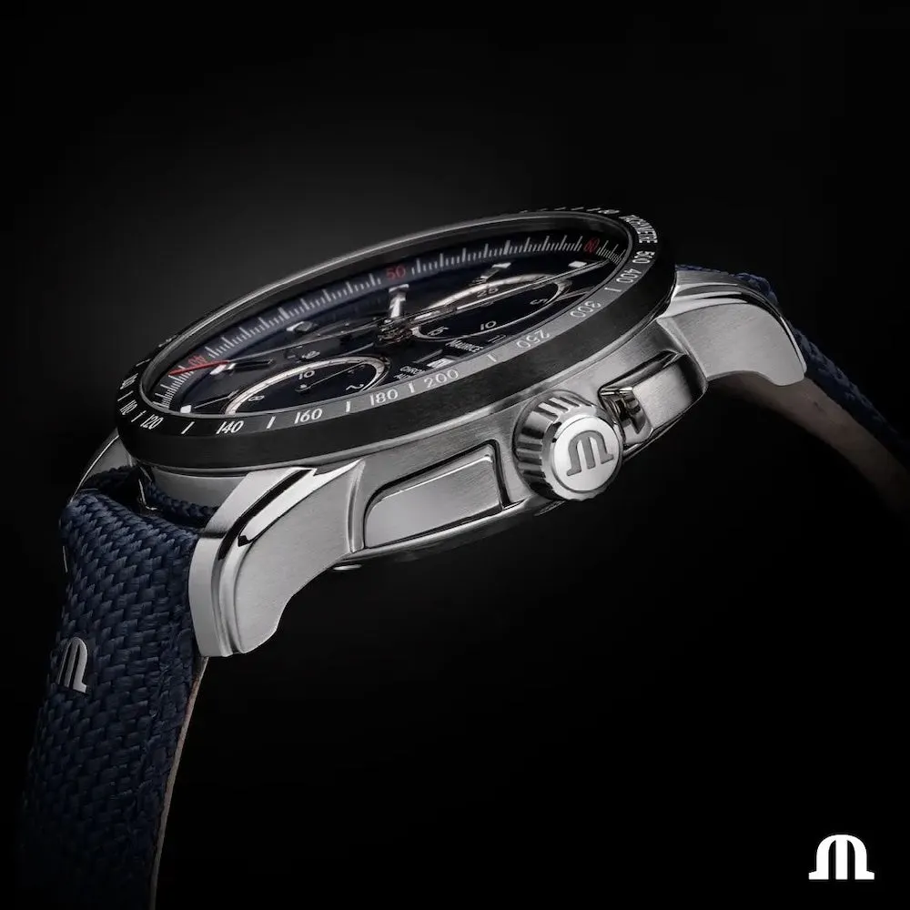 ML Watch Pontos S Chronograph