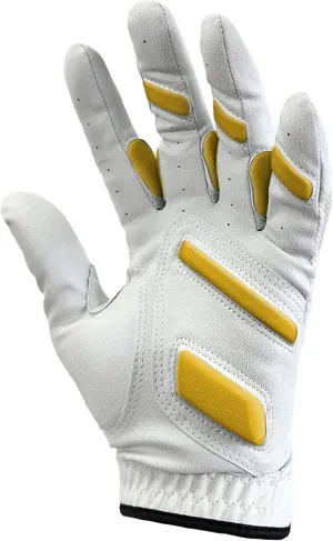 MONKEY GRIP Wedge Pad Golf Glove Premium Synthetic Nonslip Power Grip Good Grip Slice Killer No Twist Left Hand