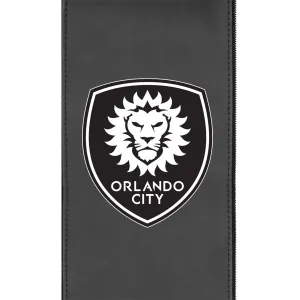 Orlando City FC Alternate Logo Panel Fits Xpression Gaming Chair Only
