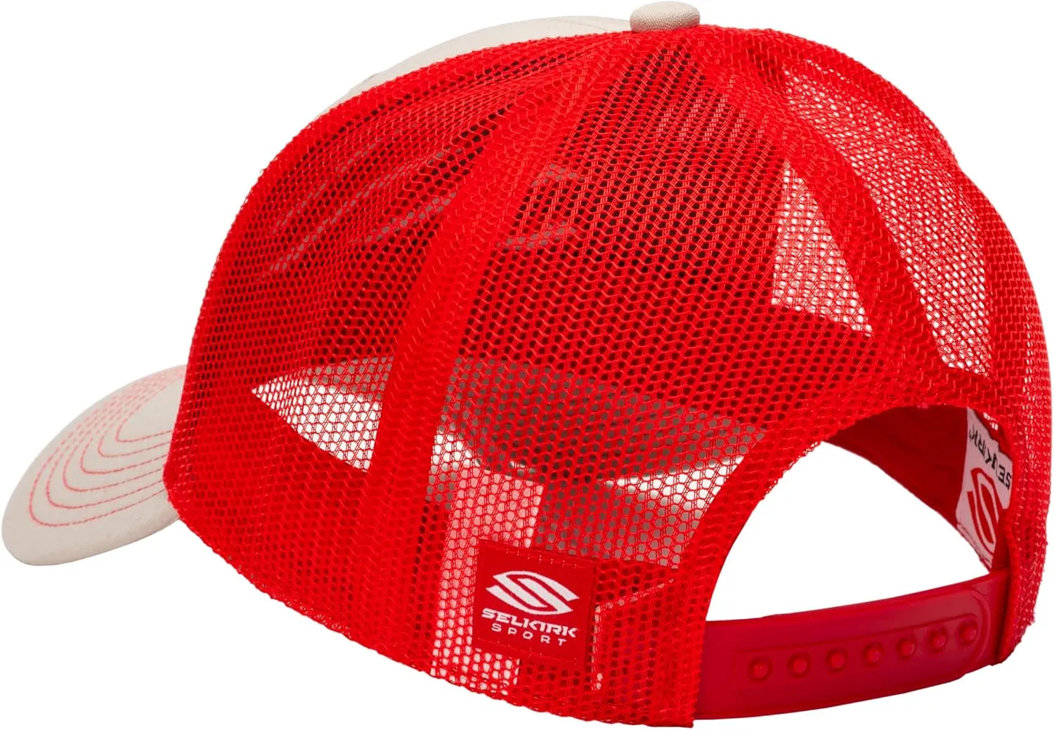 Selkirk Amped Trucker Pickleball Hat | Pickleball Hats for Men | Pickleball Hats for Women | Adjustable Snap Closure |