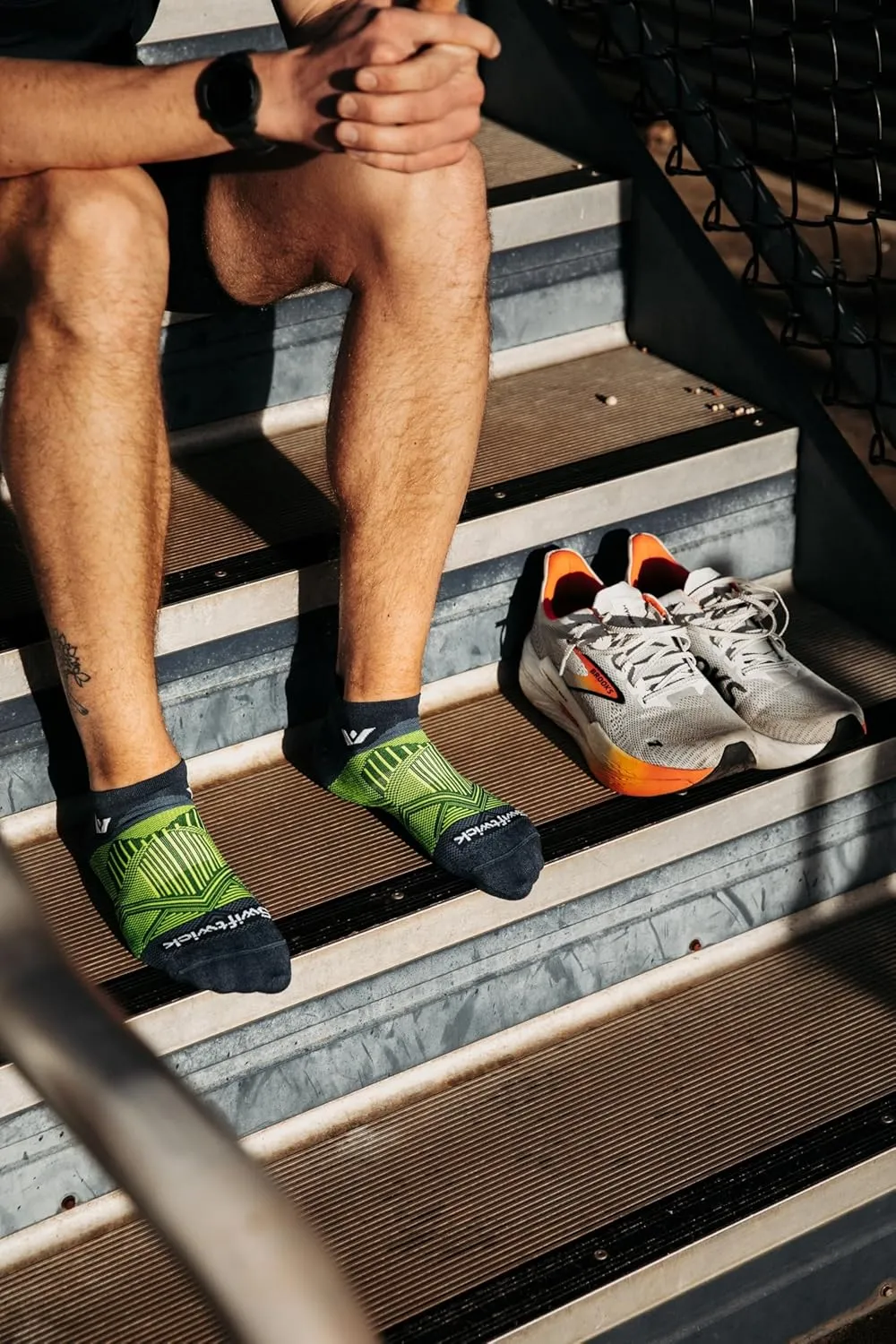 Swiftwick- ASPIRE ZERO Running & Cycling Socks