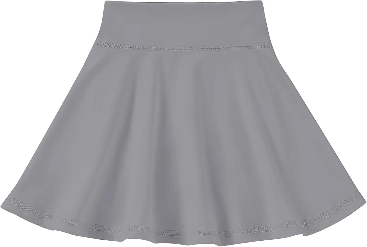 Toddler Girls Skirts Skorts Built in Shorts Baby Summer Flowy Tennis Athletic Skirts Skorts for Girls with Pockets