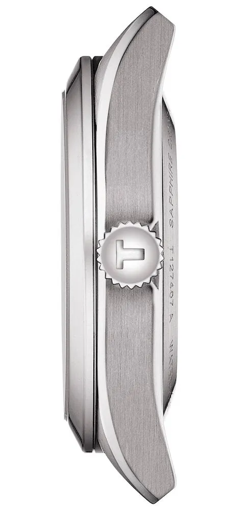TSO Watch Gentleman PowerMTic 8 Silicium