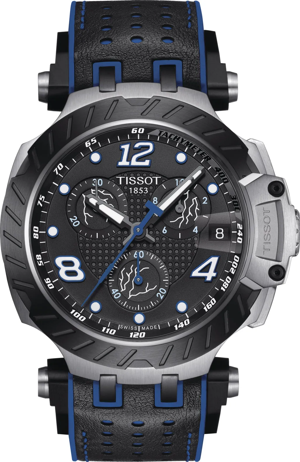 TSO Watch T-Race MotoGP Thomas Luthi Limited Edition 22