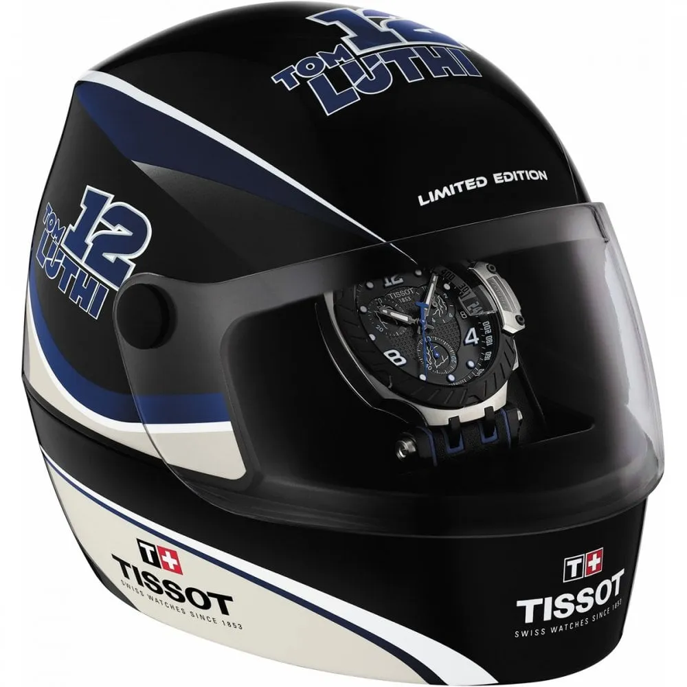 TSO Watch T-Race MotoGP Thomas Luthi Limited Edition 22