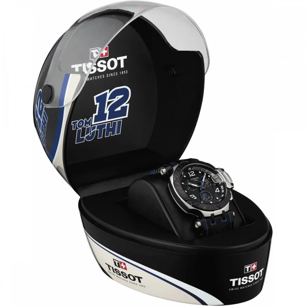 TSO Watch T-Race MotoGP Thomas Luthi Limited Edition 22